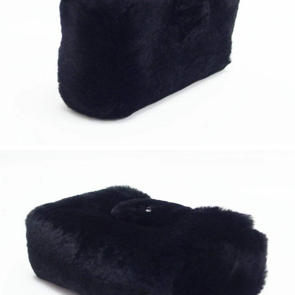 CHANEL Black Pouch - Picture 4 of 11